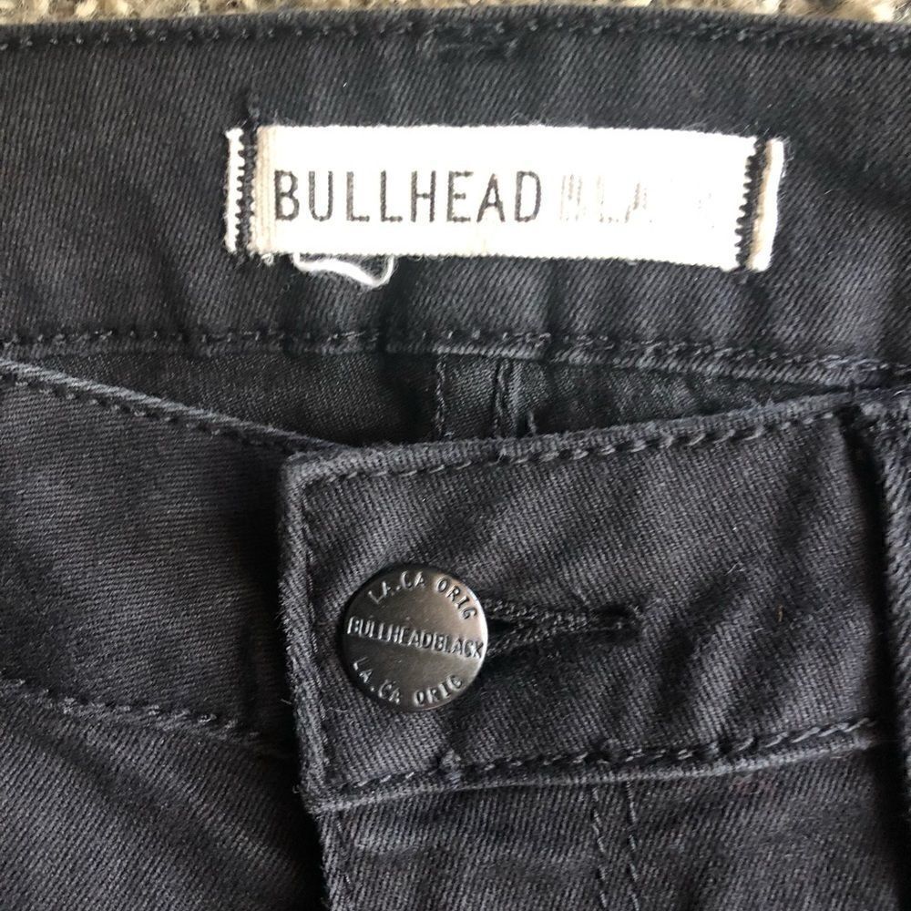 Bullhead black jeans - Picture 5 of 5